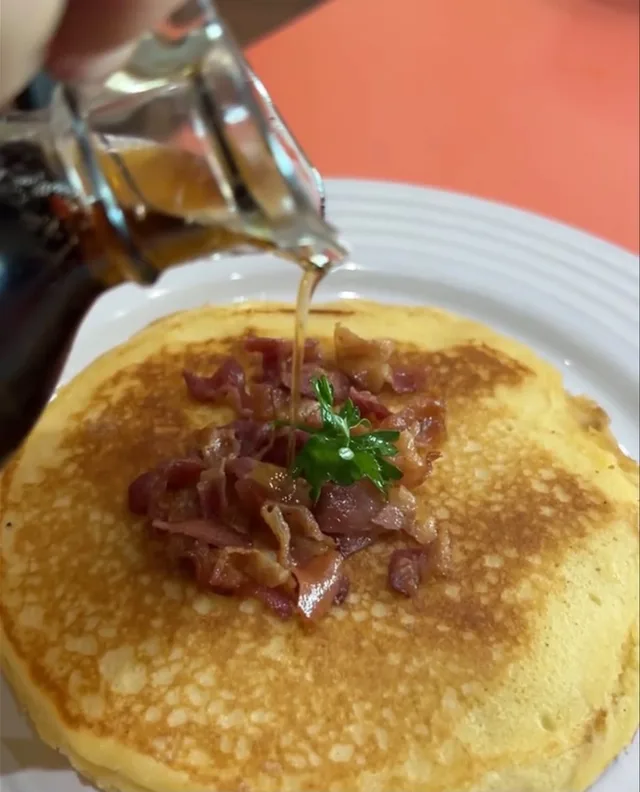 Hot Cakes