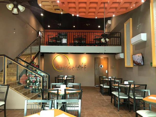 Sunrise Café Victoria