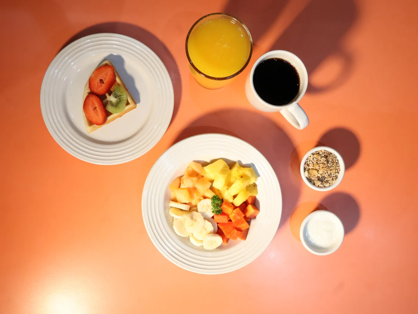 Desayunos